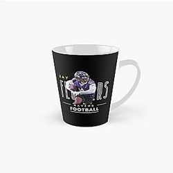 Zay Flowers Ravens Mug