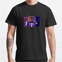 Zay Flowers Merch Zay Flowers T-Shirts