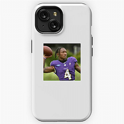 Zay Flowers Merchandise For Fans Zay Flowers iPhone Cases