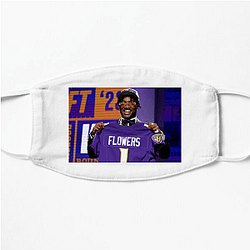 Zay Flowers Merch Zay Flowers Face Masks