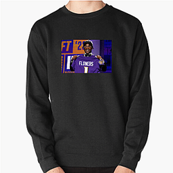 Zay Flowers Merch Zay Flowers Sweatshirts