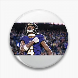 Zay Flowers Merch For Fans Zay Flowers Pins