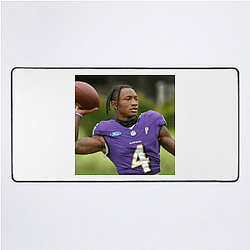 Zay Flowers Merchandise For Fans Zay Flowers Mouse Pads