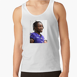 Zay Flowers Limited Collection Zay Flowers Tank Tops