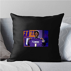 Zay Flowers Merch Zay Flowers Pillows Cover