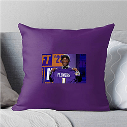 Zay Flowers Merch Zay Flowers Pillows Cover