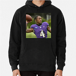 Zay Flowers Merchandise For Fans Zay Flowers Hoodies