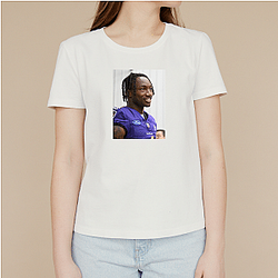 Zay Flowers Limited Collection Zay Flowers T-Shirts