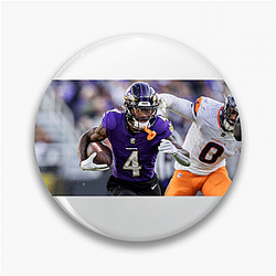 Zay Flowers Merch Collection Zay Flowers Pins
