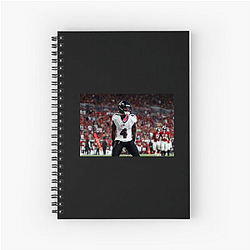Zay Flowers Special Collection Zay Flowers Notebook