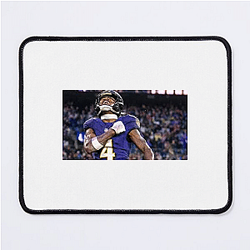 Zay Flowers Merch For Fans Zay Flowers Mouse Pads