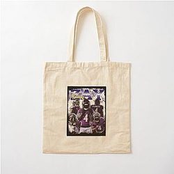 Zay Flowers Tote Bag
