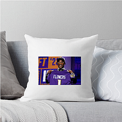 Zay Flowers Merch Zay Flowers Pillows Cover