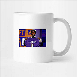Zay Flowers Merch Zay Flowers Mugs