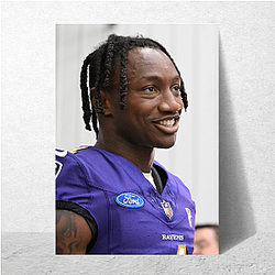 Zay Flowers Limited Collection Zay Flowers Posters