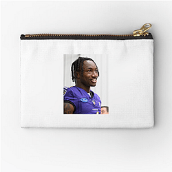 Zay Flowers Limited Collection Zay Flowers Zipper Pouches