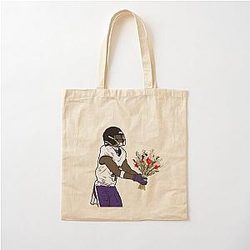 Zay Flowers Bouquet Tote Bag