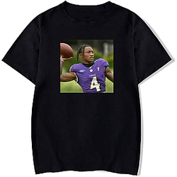 Zay Flowers Merchandise For Fans Zay Flowers T-Shirts