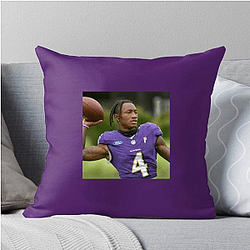 Zay Flowers Merchandise For Fans Zay Flowers Pillows Cover