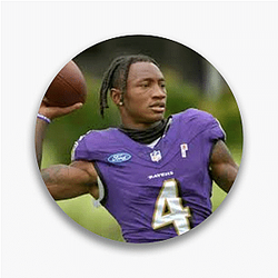 Zay Flowers Merchandise For Fans Zay Flowers Pins