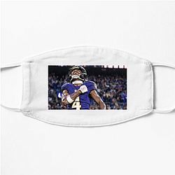Zay Flowers Merch For Fans Zay Flowers Face Masks