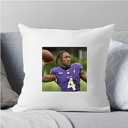Zay Flowers Merchandise For Fans Zay Flowers Pillows Cover