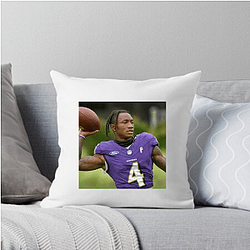 Zay Flowers Merchandise For Fans Zay Flowers Pillows Cover