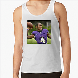 Zay Flowers Merchandise For Fans Zay Flowers Tank Tops