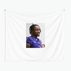 Zay Flowers Limited Collection Zay Flowers Tapestries