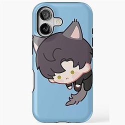 Love and Deepspace Zayne Kitty Tough Case