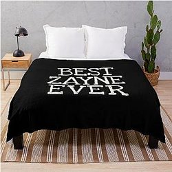 Best Zayne Personalized Name Throw Blanket