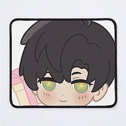 Love and Deepspace: Chibi Zayne "Pleasant Surprise" Mouse Pad