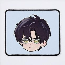 Zayne Chibi Mouse Pad