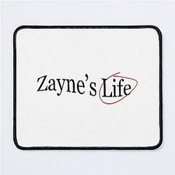 Zayne's Life - Zayne Mouse Pad