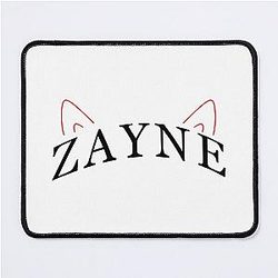 Zayne - Love In Deepspace Mouse Pad
