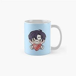 Zayne Heart - Love and Space Classic Mug