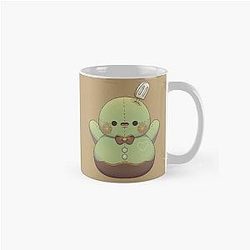 Zayne Matcha Snowman Pelushie Love Fanart Classic Mug