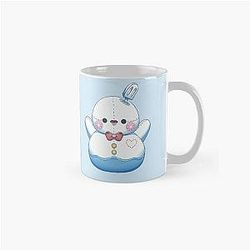 Zayne Happy Pelushie - Love and Space Fanart Classic Mug