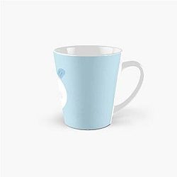 Love and Space Snowman Zayne Tall Mug