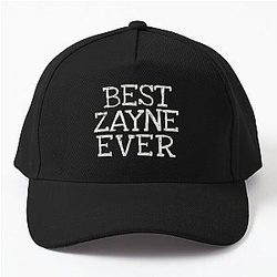 Best Zayne Personalized Name Baseball Cap