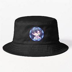 Zayne Love Deepspace Chibi Bucket Hat