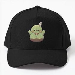 Zayne Matcha Snowman Plushie Love DeepSpace Fanart Baseball Cap