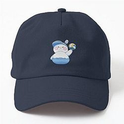 Zayne Volleyball Snowman Love Deep Space Fanart Dad Hat