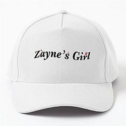 Zayne's Girl - Zayne Love Baseball Cap