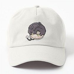 Zayne Pixel Chibi Love Dad Hat