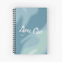 Zayne Core - Love and Space - Game Notebook