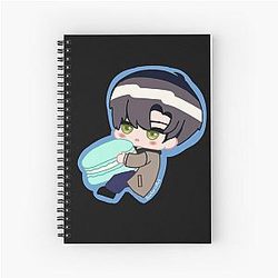 Love and Deepspace Spiral Notebook