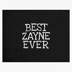 Best Zayne Funny Personalized Name Jigsaw Puzzle