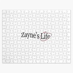 Zayne's Life - Zayne - Love and Space Jigsaw Puzzle