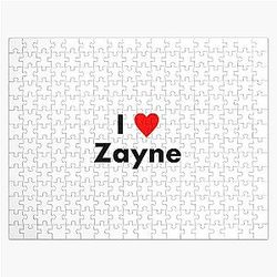 Zayne - Love and Space Jigsaw Puzzle